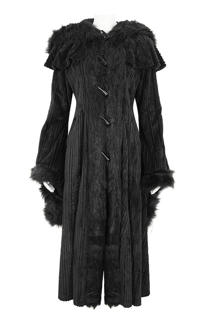Classic Designed Coat in a Timeless Cut