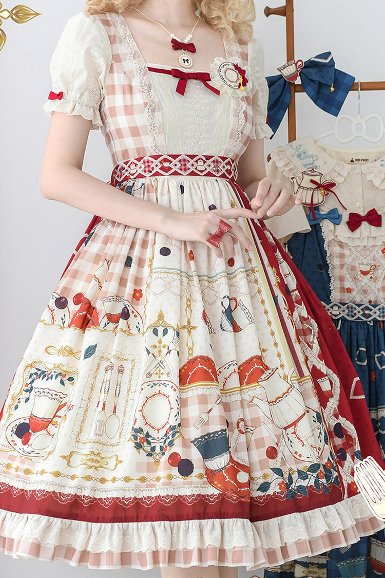 Vintage Style Dress with a Modern Fit