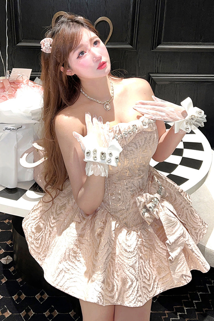 Thoughtfully Designed Dress in a Timeless Style