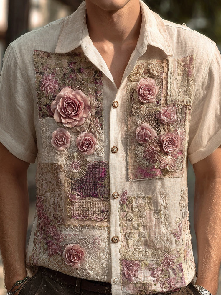 Beautifully Finished Shirt in a Timeless Design