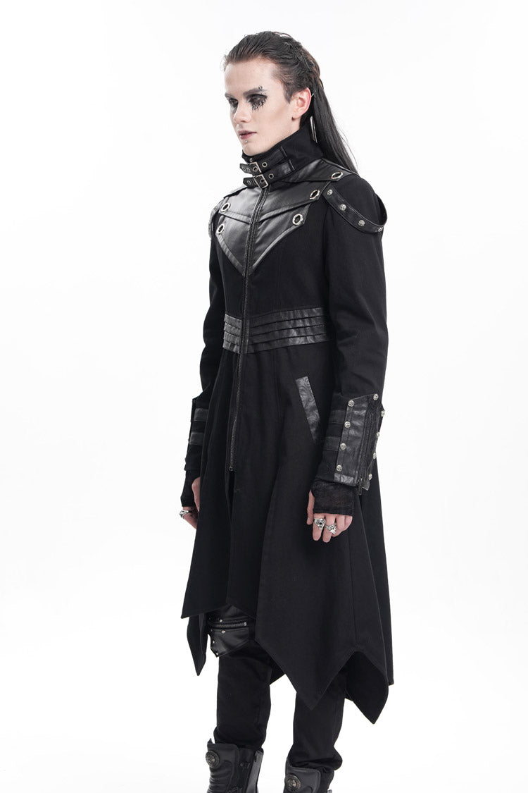 Effortlessly Elegant Coat with a Timeless Design