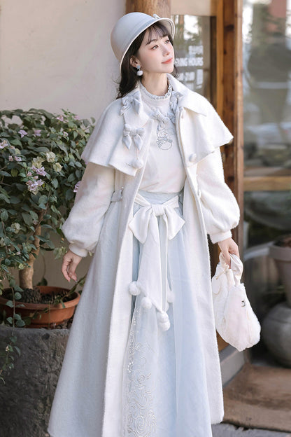 Beautifully Crafted Coat in a Classic Style