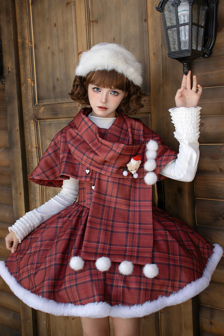 Thoughtfully Designed Dress in a Timeless Style