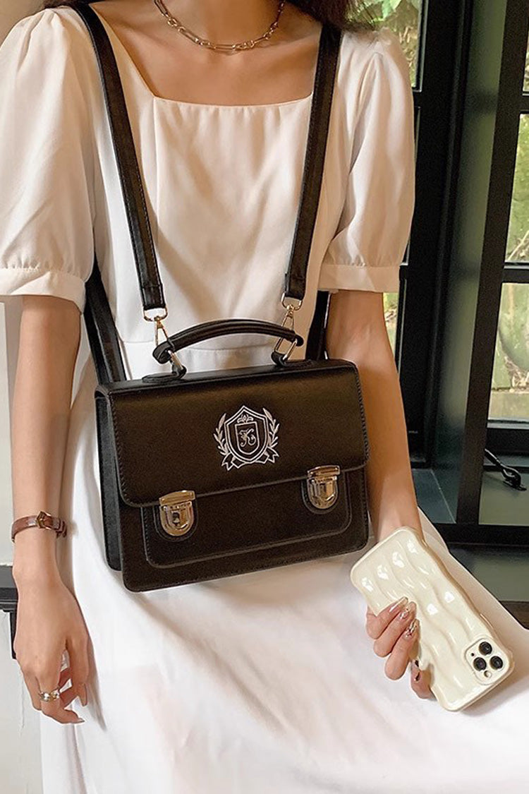 Classic Vintage Bag with a Flattering Fit