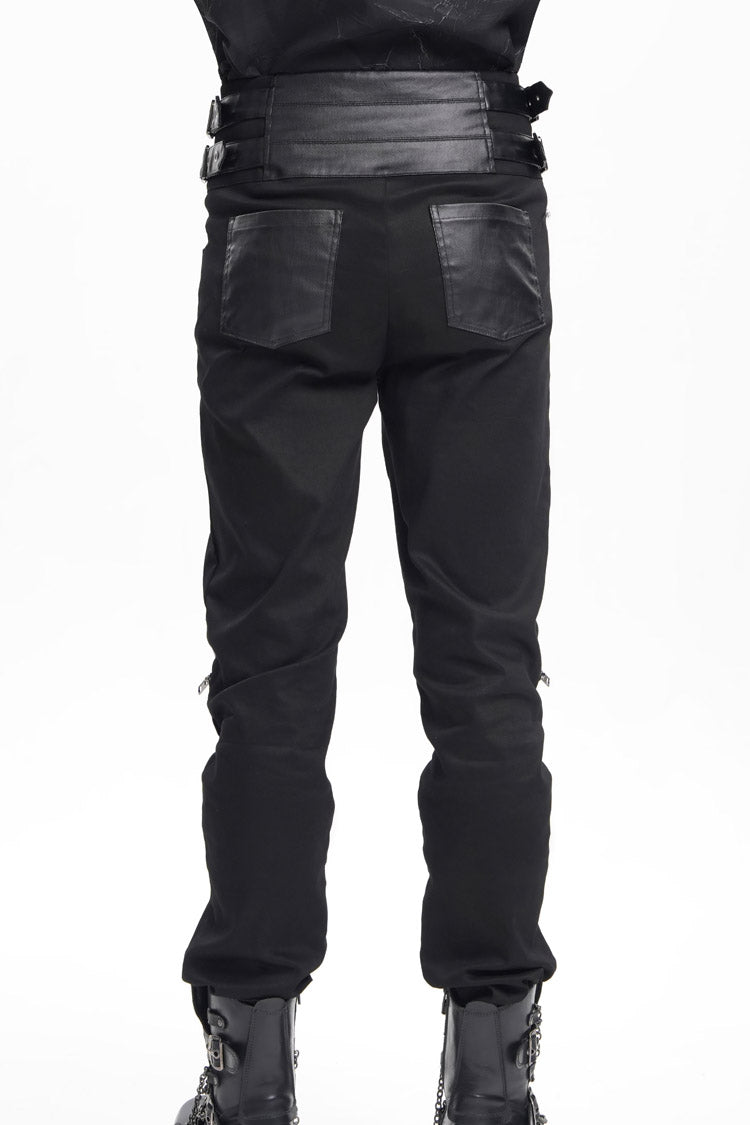Effortlessly Elegant Pants with a Timeless Design