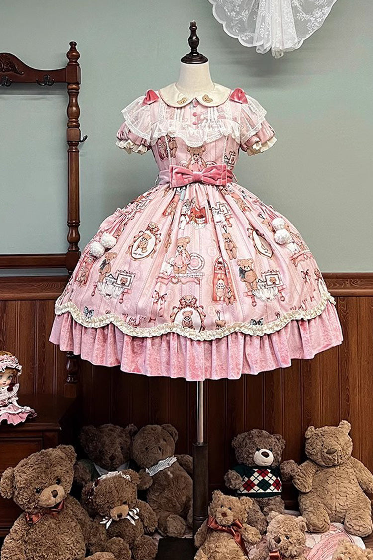 Thoughtfully Designed Dress in a Timeless Style