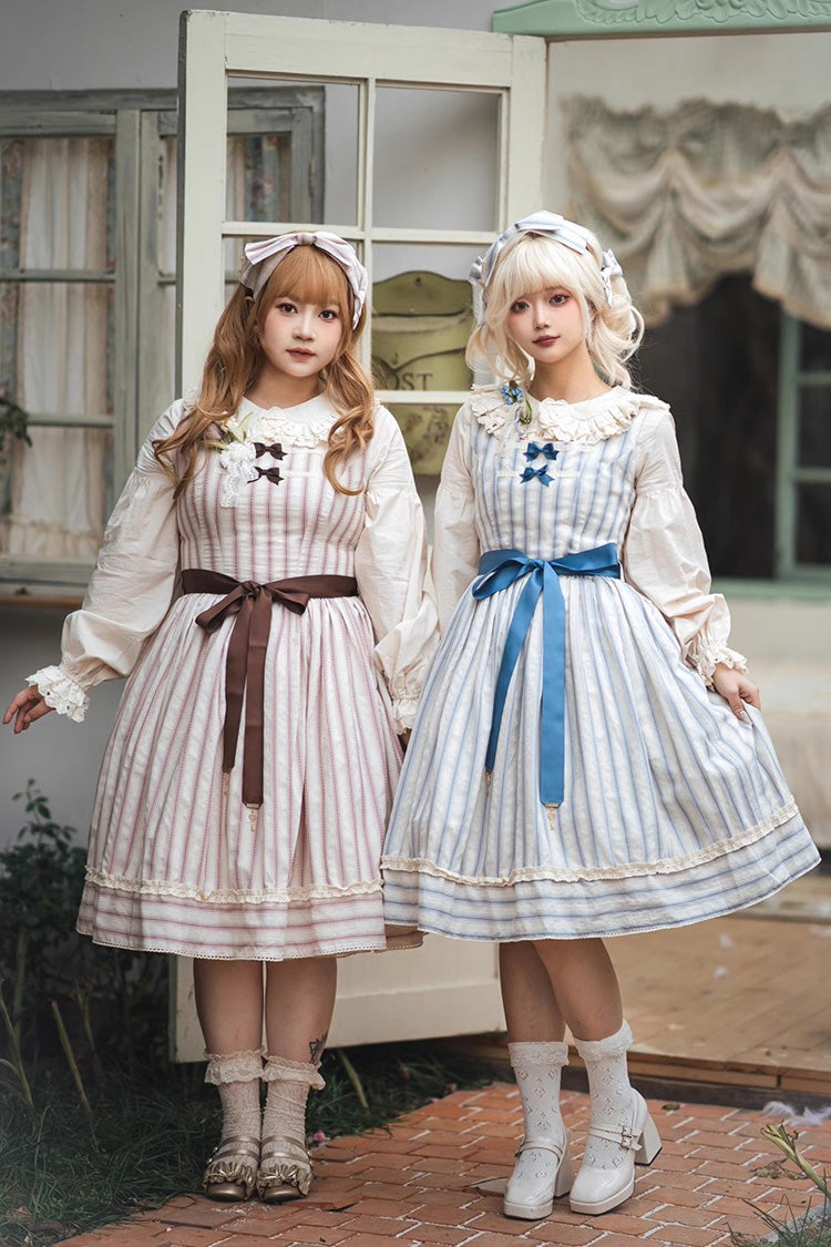 Vintage Style Dress with a Modern Fit
