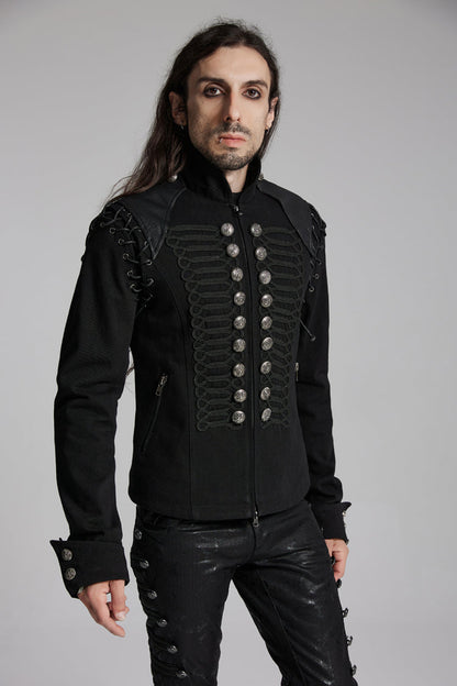 Beautifully Crafted Jacket in a Classic Style