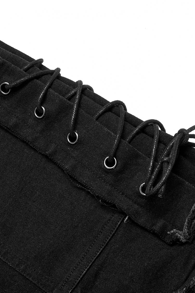 Casually Elegant Pants with a Refined Edge