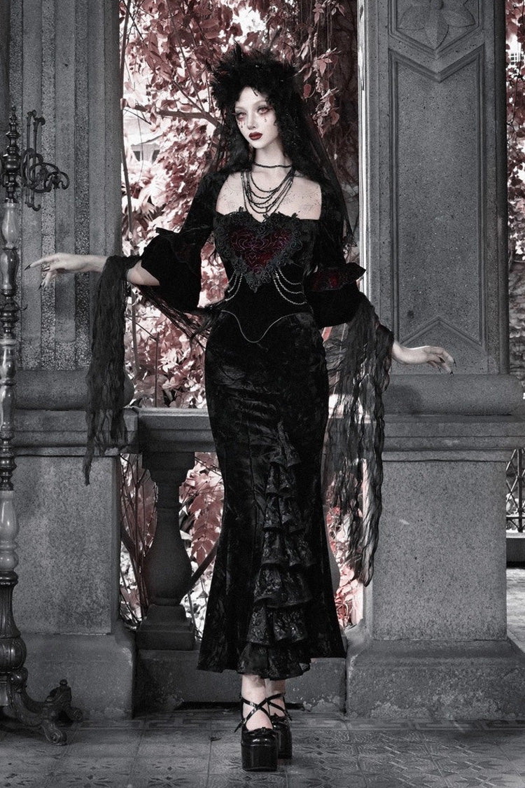 Classic Designed Dress in a Timeless Cut