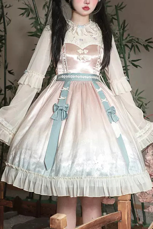 Classic Designed Dress in a Timeless Cut