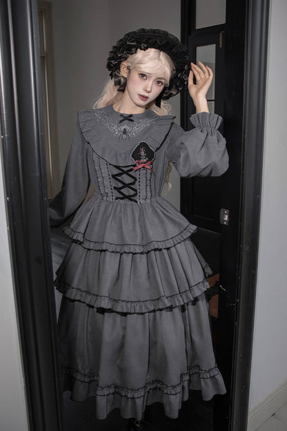 Vintage Style Dress with a Modern Fit