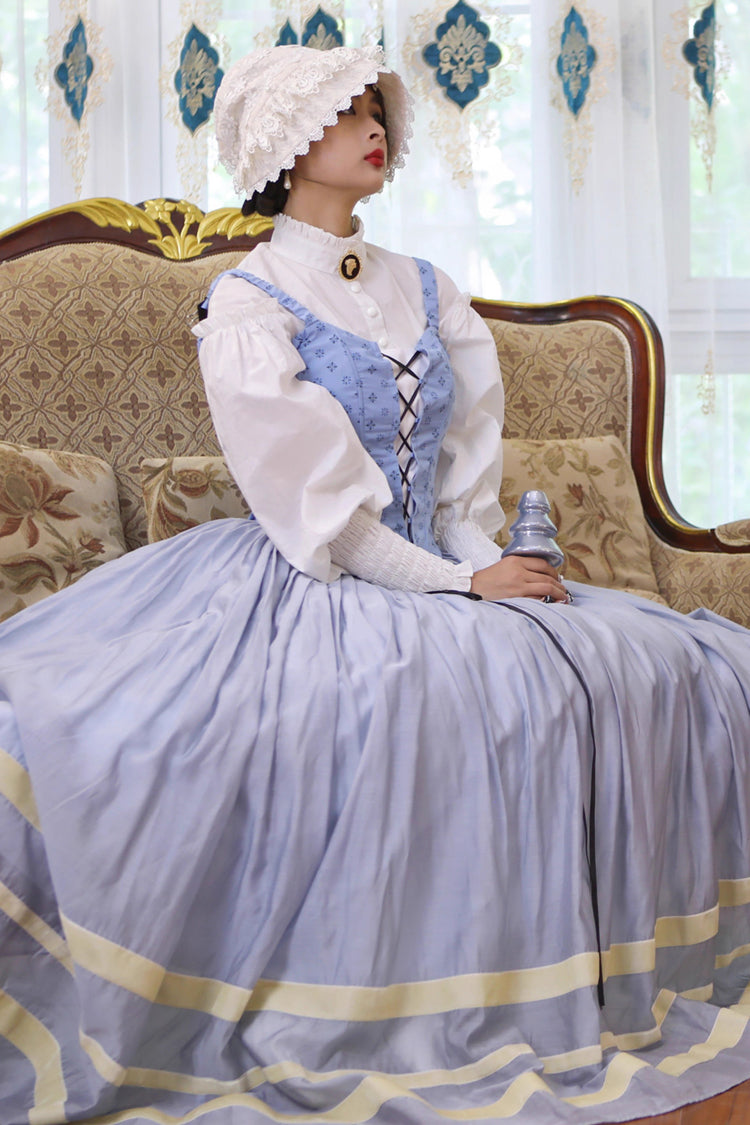 Thoughtfully Designed Dress in a Timeless Style