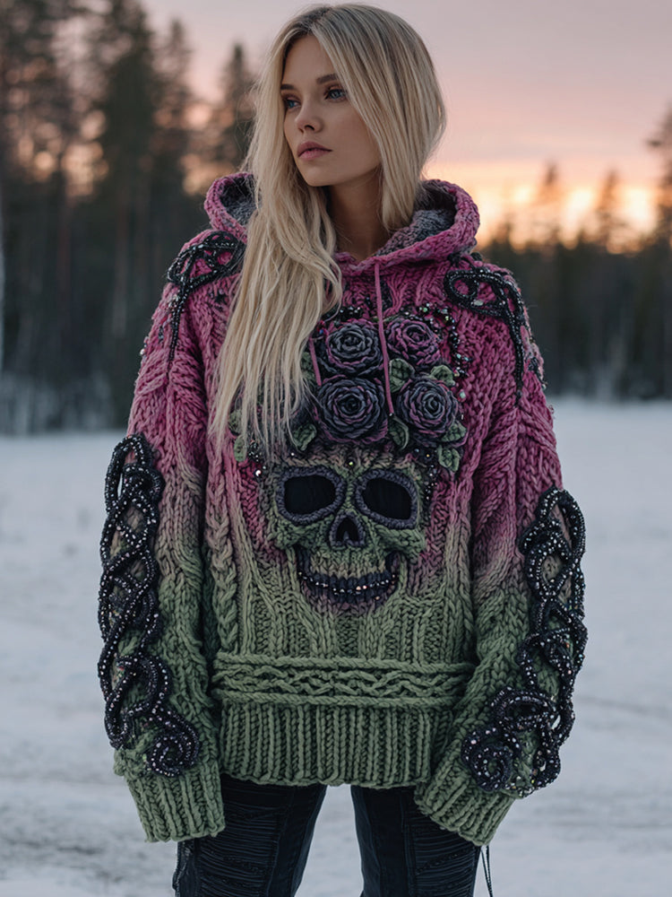 Elegantly Styled Sweater for Everyday Wear
