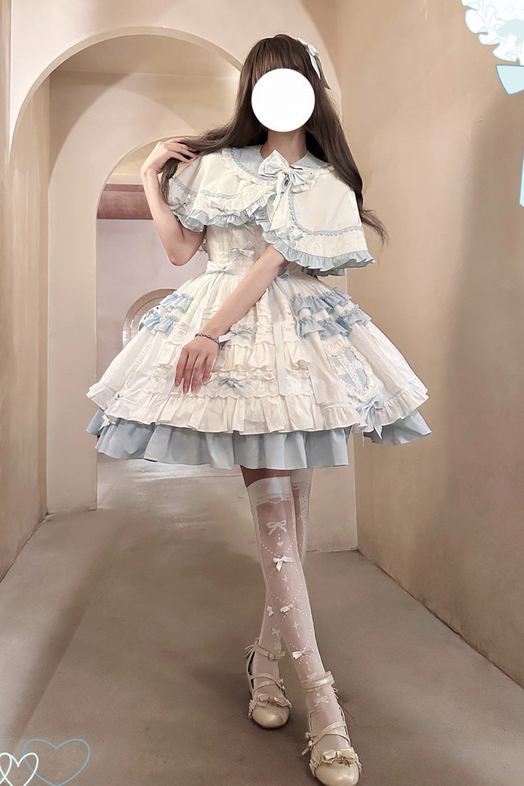Thoughtfully Designed Dress in a Timeless Style