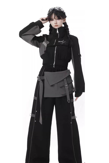 Vintage Inspired Pants with a Contemporary Edge