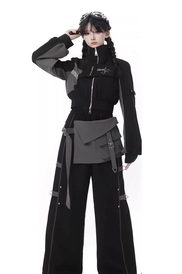 Vintage Inspired Pants with a Contemporary Edge