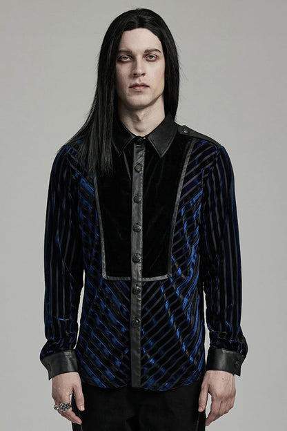 Vintage Inspired Blouse with a Contemporary Edge