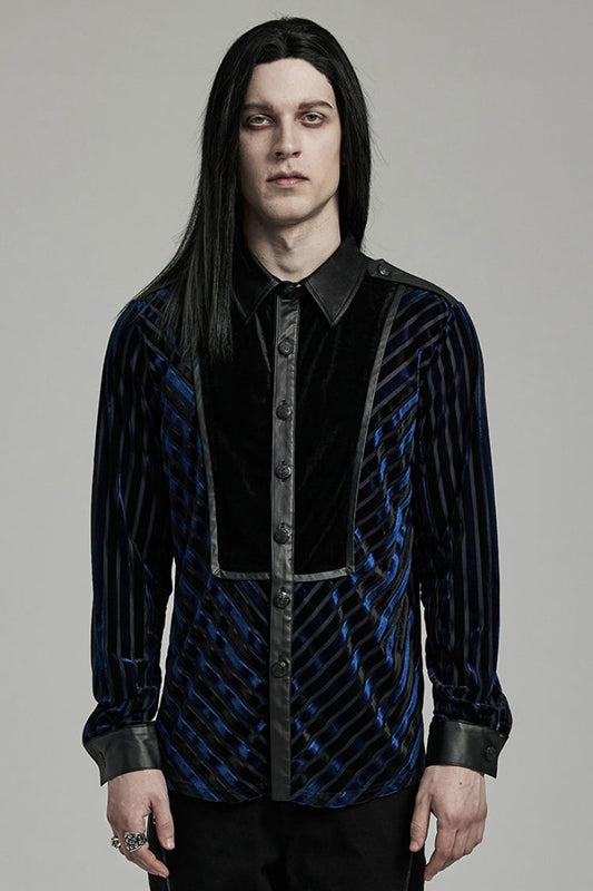 Vintage Inspired Blouse with a Contemporary Edge