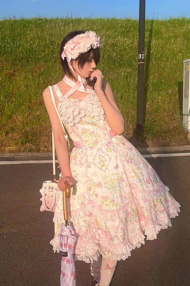 Thoughtfully Designed Dress in a Timeless Style