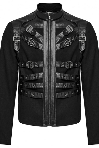 Effortlessly Elegant Jacket with a Timeless Design