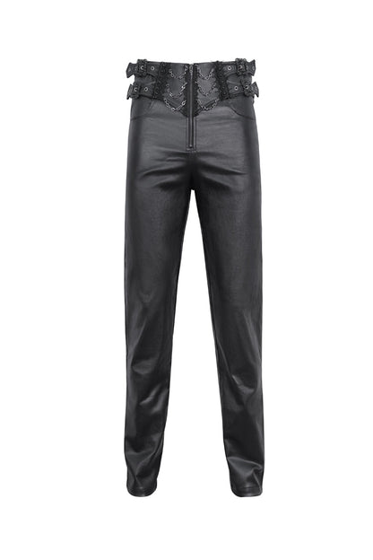 Subtly Elegant Pants with a Refined Vintage Look