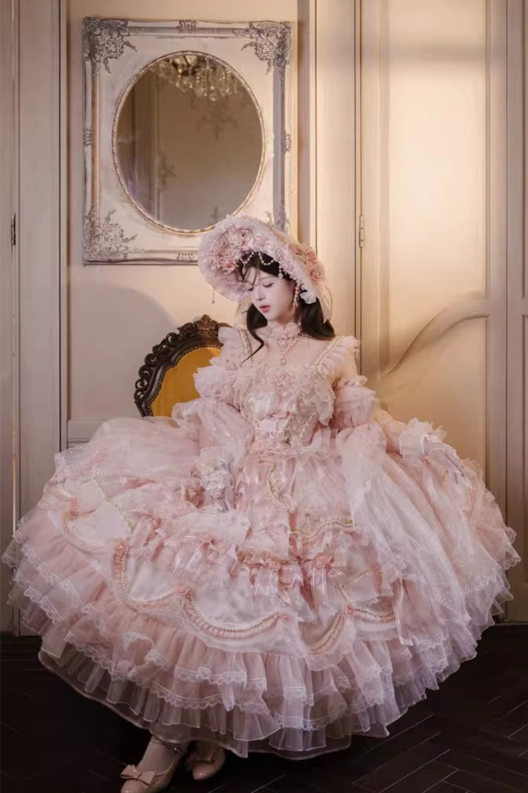 Thoughtfully Designed Dress in a Timeless Style