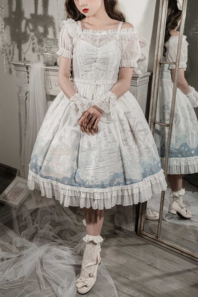 Vintage Style Dress with a Modern Fit