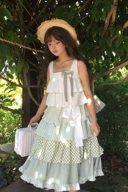 Vintage Style Dress with a Modern Fit