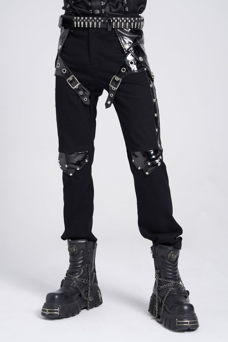 Subtly Elegant Pants with a Refined Vintage Look