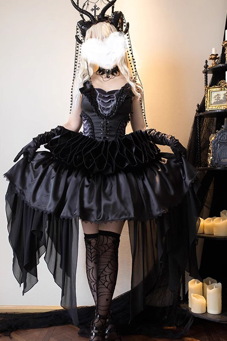 Thoughtfully Designed Dress in a Timeless Style