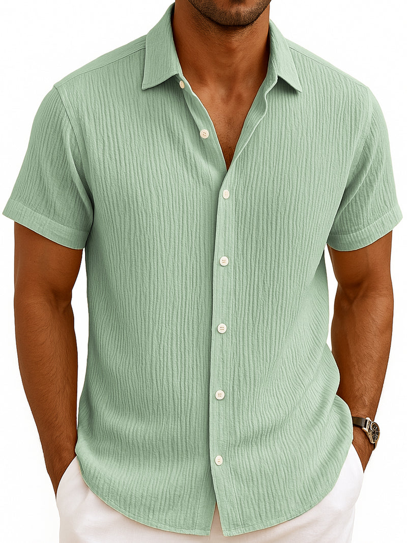Beautifully Finished Shirt in a Timeless Design