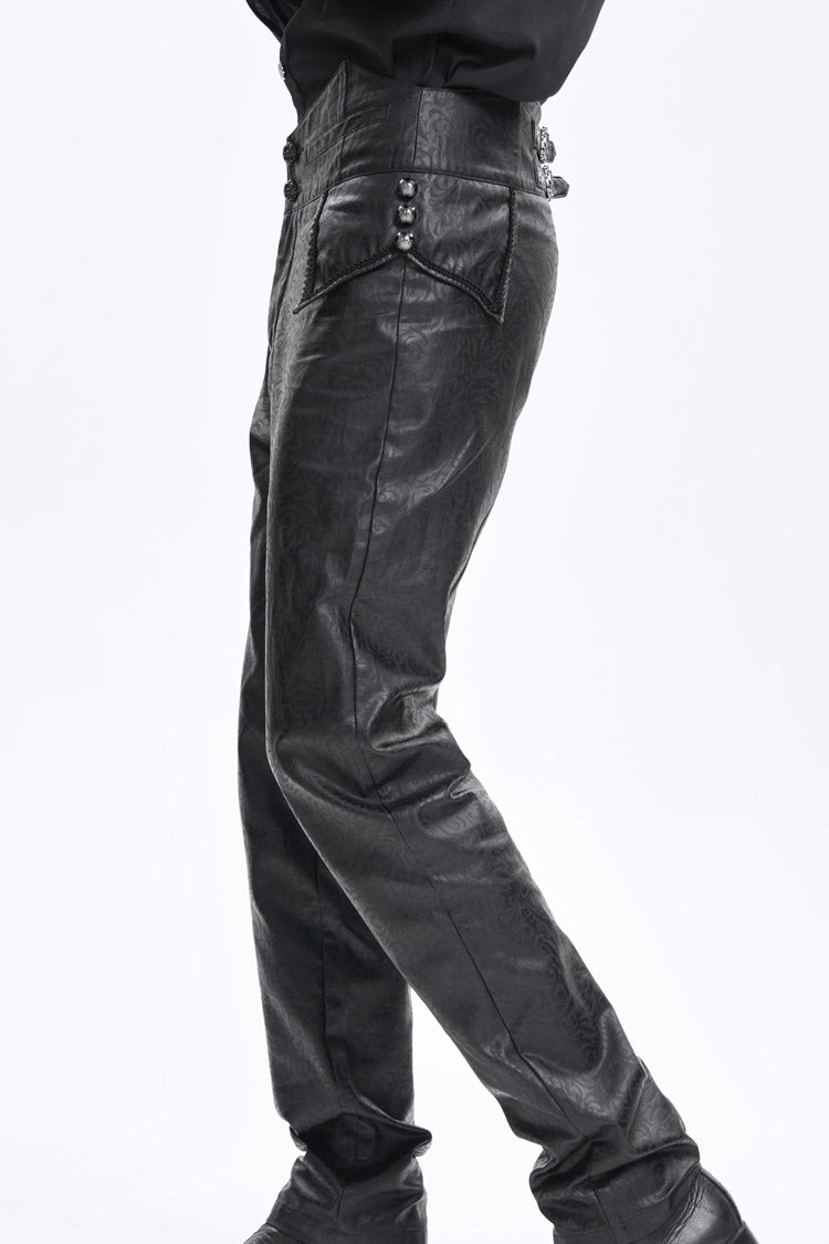 Finely Styled Pants with a Classic Vintage Look