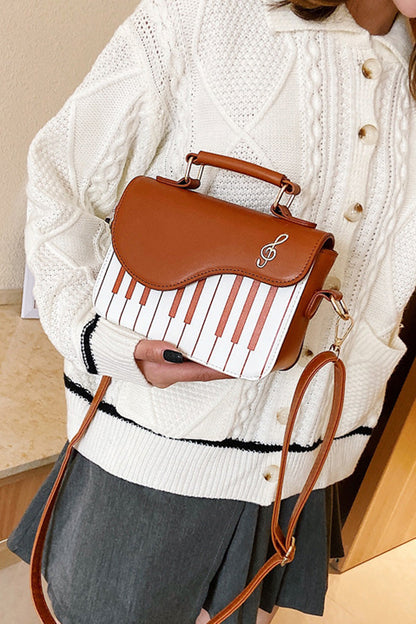 Effortlessly Elegant Bag with a Timeless Design