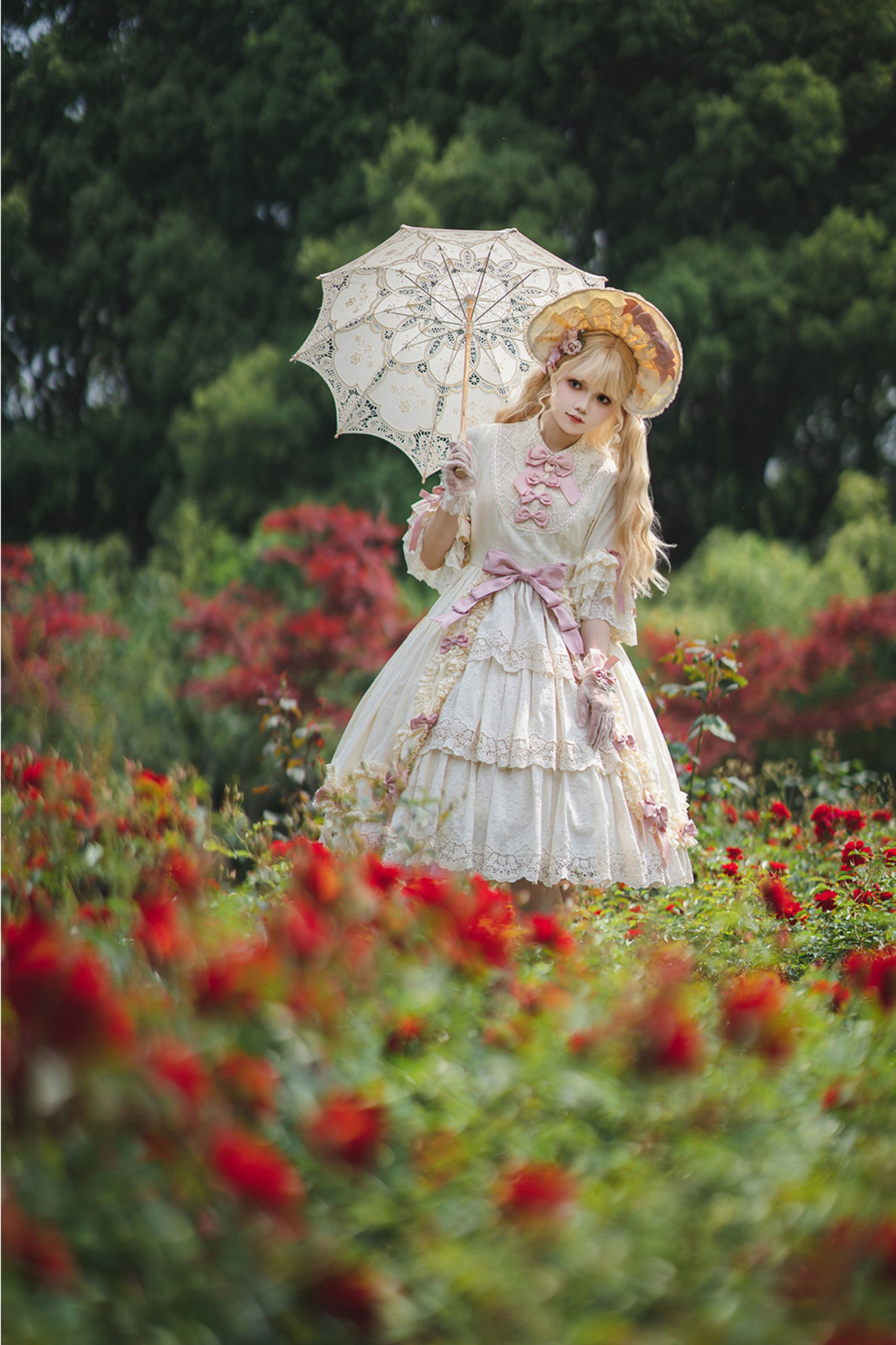 Princess Sleeves Lolita Dress