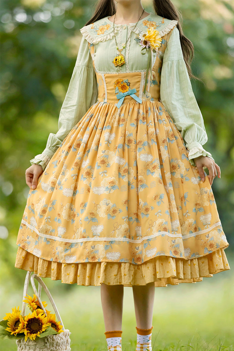 Thoughtfully Designed Dress in a Timeless Style