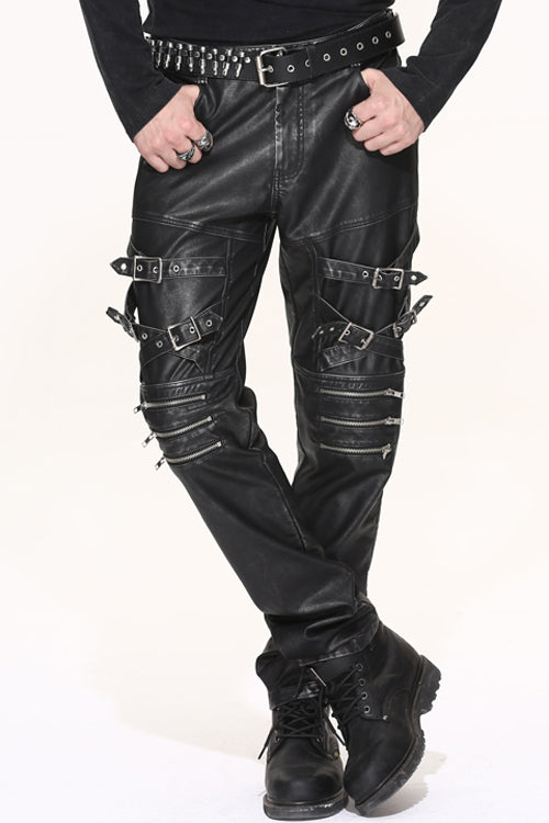 Thoughtfully Designed Pants in a Timeless Style
