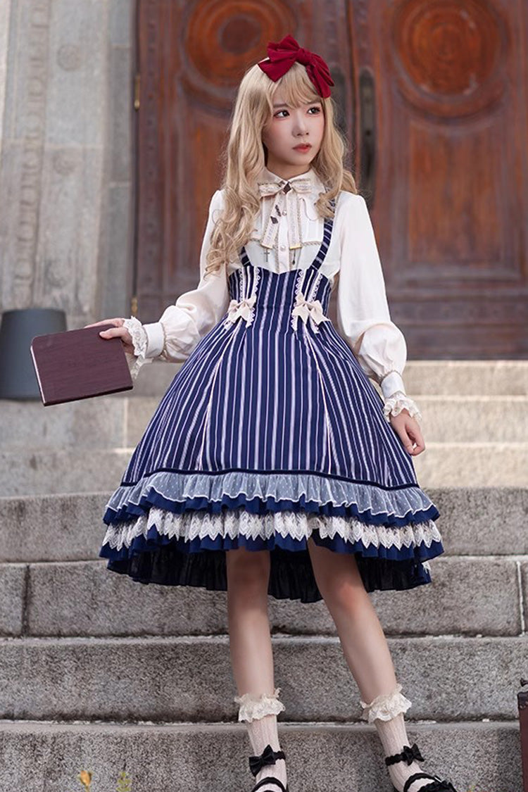 Vintage Style Dress with a Modern Fit