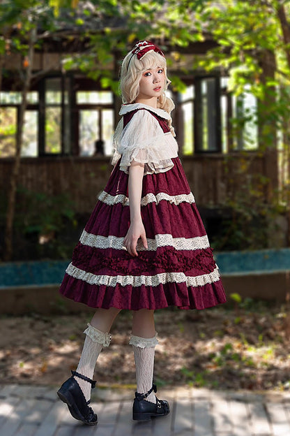 Vintage Style Dress with a Modern Fit