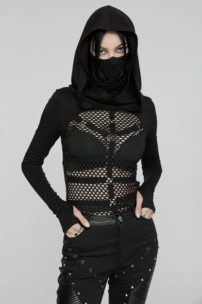 Casually Elegant T-Shirt with a Refined Edge