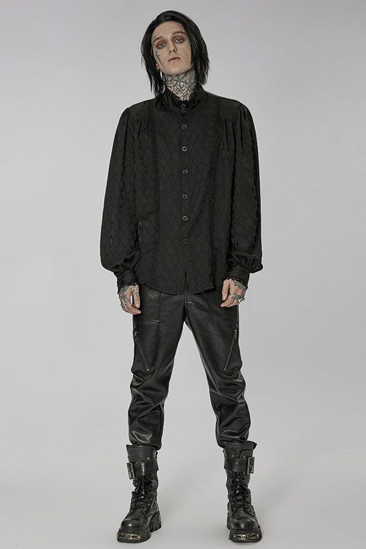 Thoughtfully Designed Shirt in a Timeless Style
