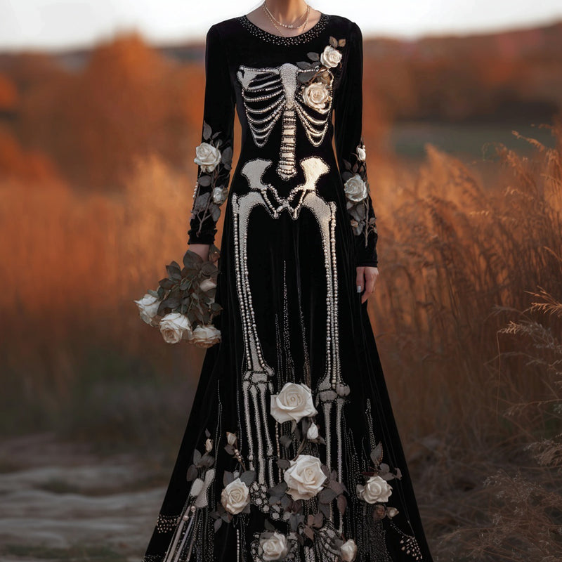 Vintage Style Dress with a Modern Fit
