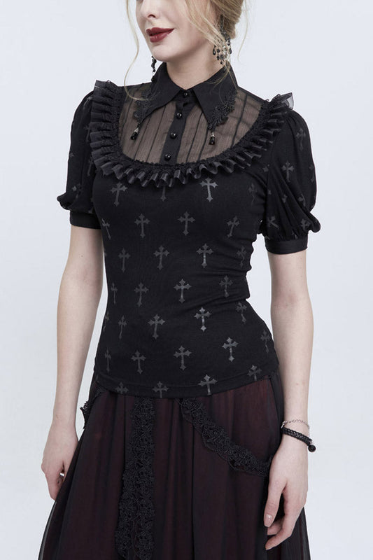 Vintage Style Shirt with a Modern Fit