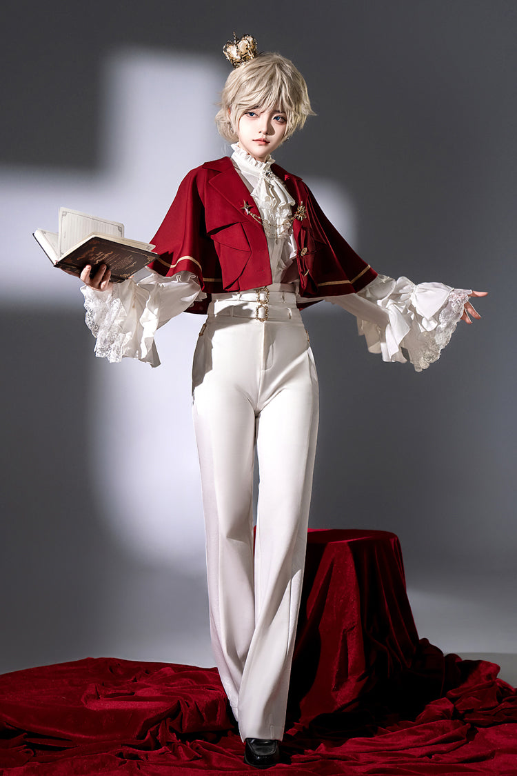 Beautifully Finished Pants in a Timeless Design