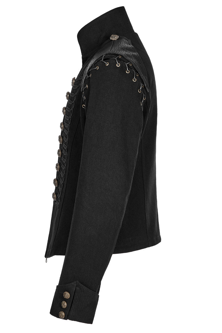 Classic Vintage Coat with a Flattering Fit