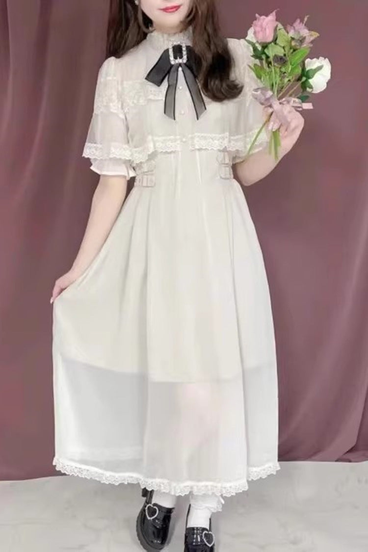 Thoughtfully Designed Dress in a Timeless Style