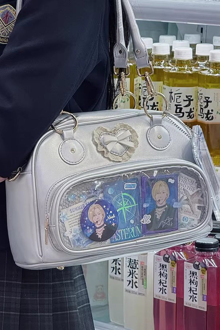 Beautifully Finished Bag in a Timeless Design
