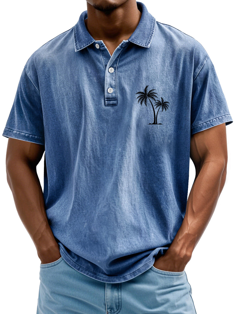 Finely Styled Shirt with a Classic Vintage Look