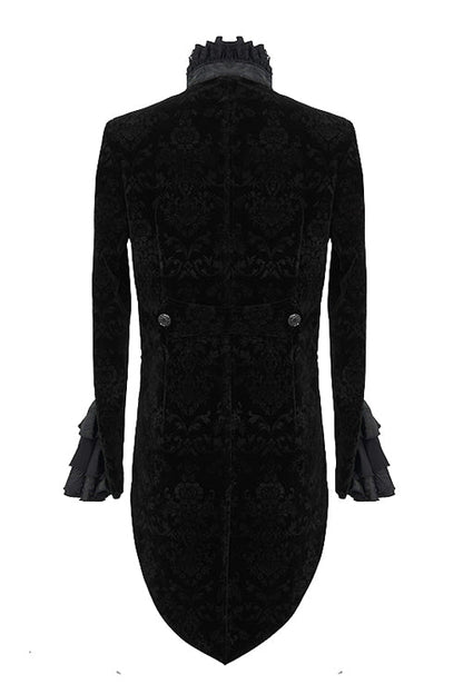 Subtly Elegant Coat with a Refined Vintage Look