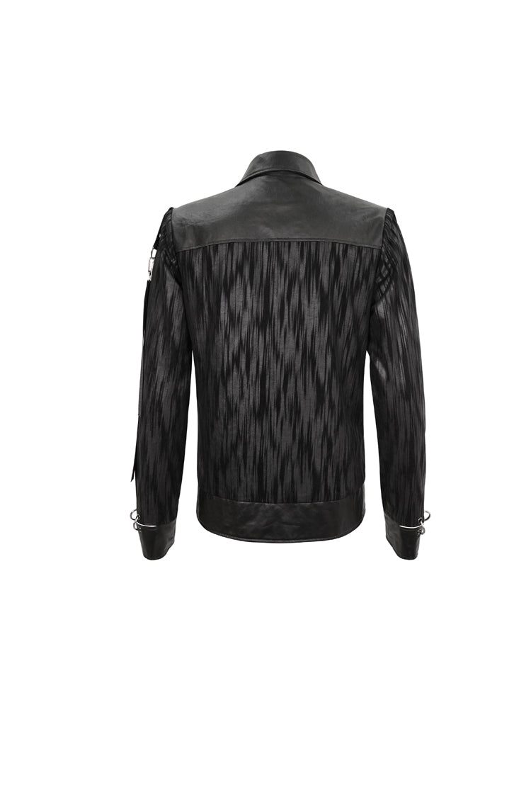 Vintage Inspired Jacket with a Contemporary Edge